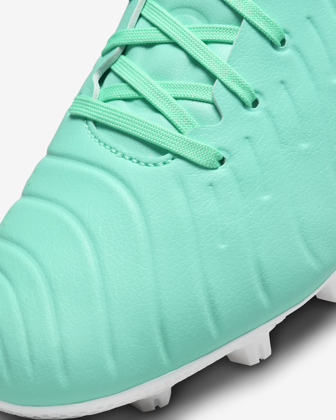 nike tiempo turquoise