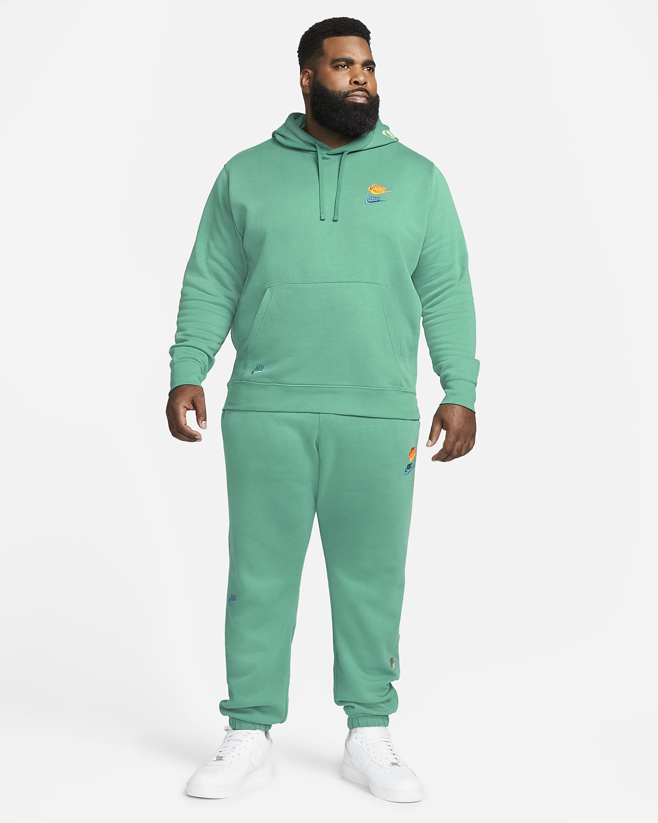Nike Sportswear Sport Essentials+ Men's Pullover Hoodie. Nike.com