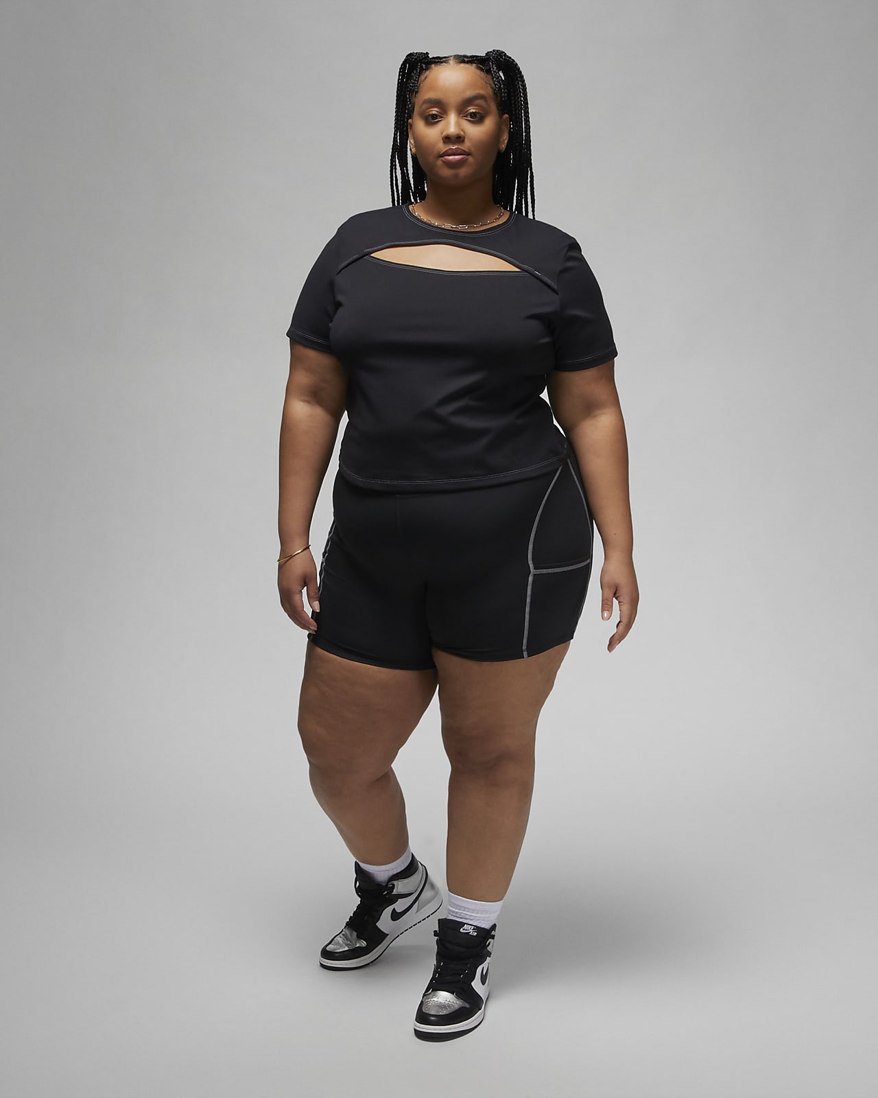 hovedvej system Brandmand Jordan Sport Women's Shorts (Plus Size). Nike.com