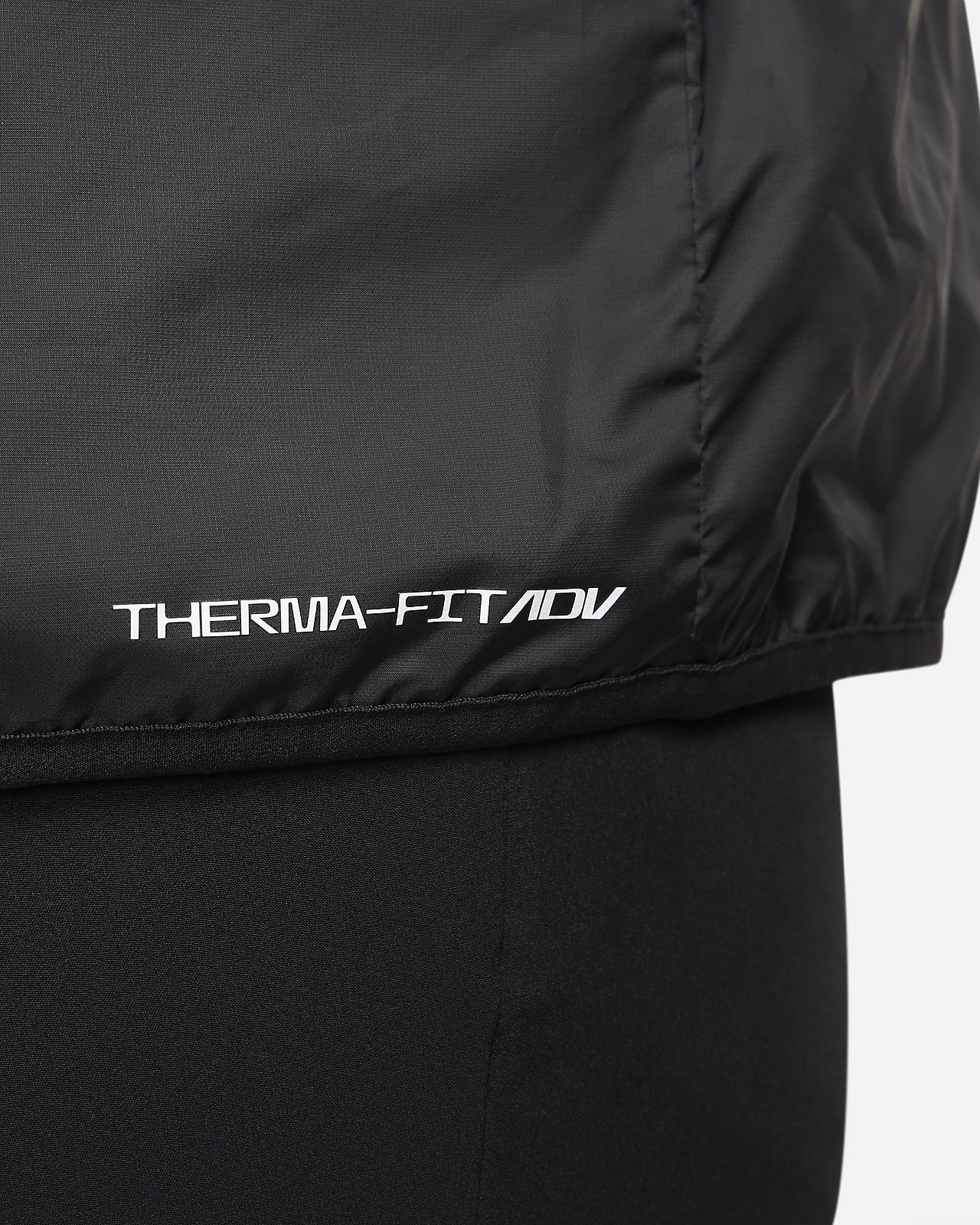 Nike Sportswear Therma-FIT Repel Hooded Jacket (Black) DJ6995-010 – Allike  Store