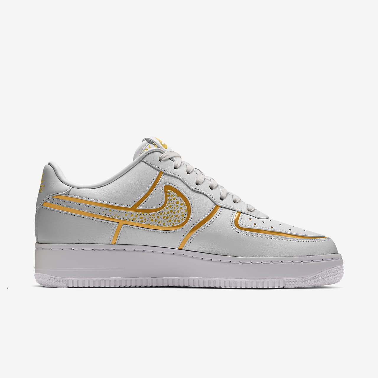 Nike Air Force 1 低筒CR7 By You 專屬訂 