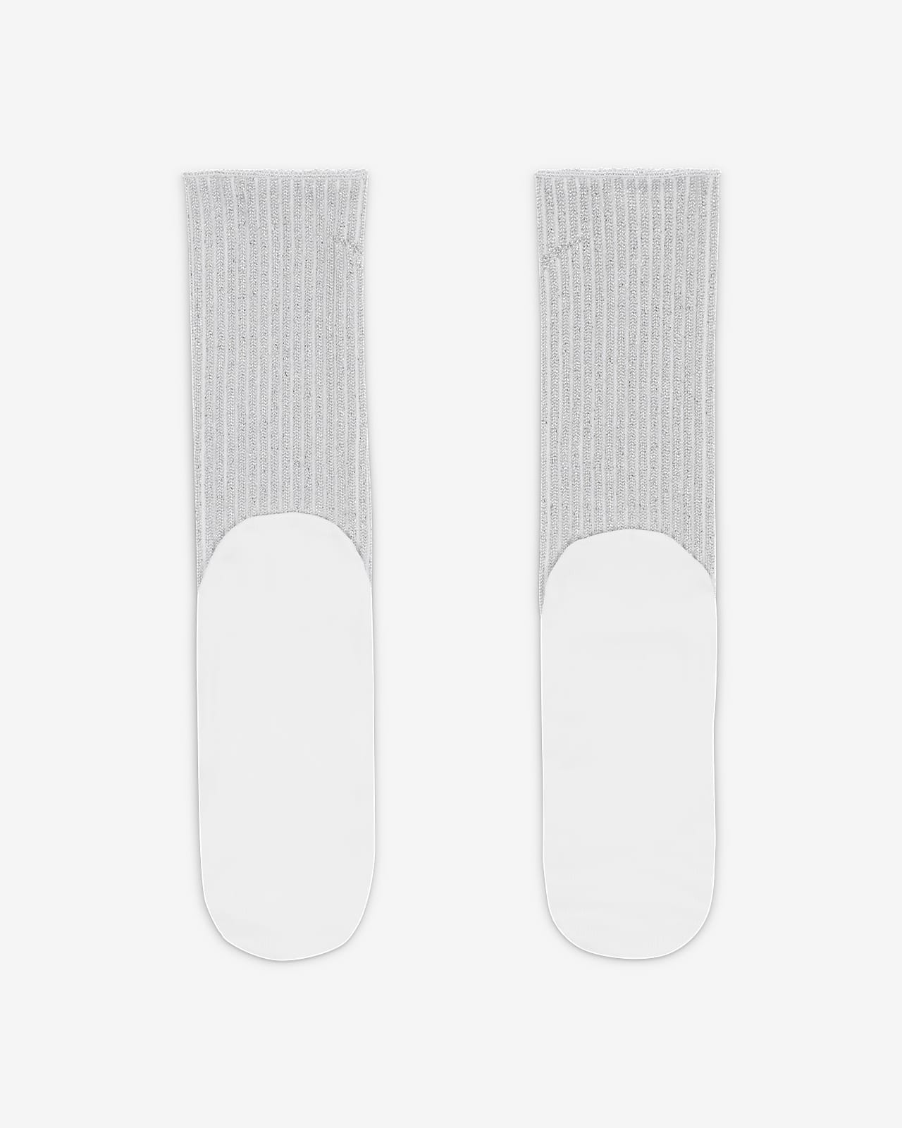 Nike One Force Women's Metallic Crew Socks. Nike AE