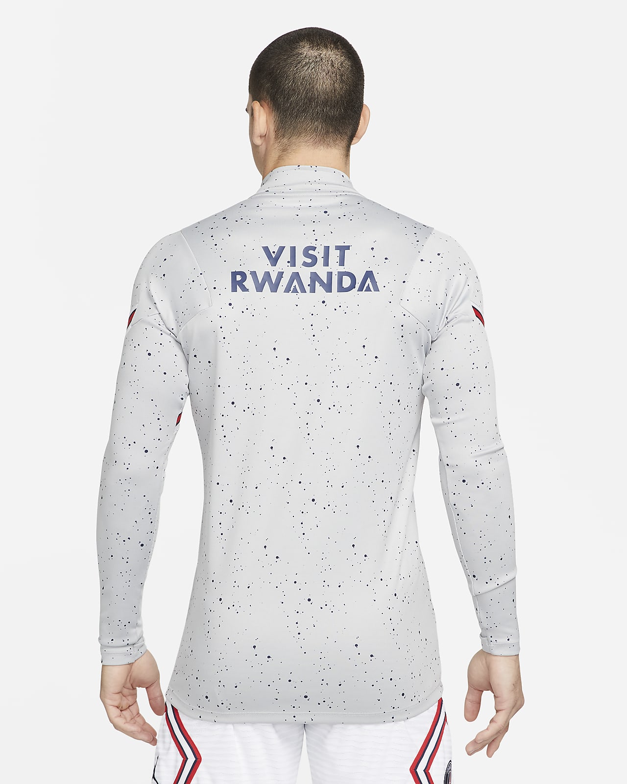 Maglia da calcio per allenamento Nike Dri-FIT ADV Paris Saint-Germain  Strike Elite da uomo - Quarta. Nike IT