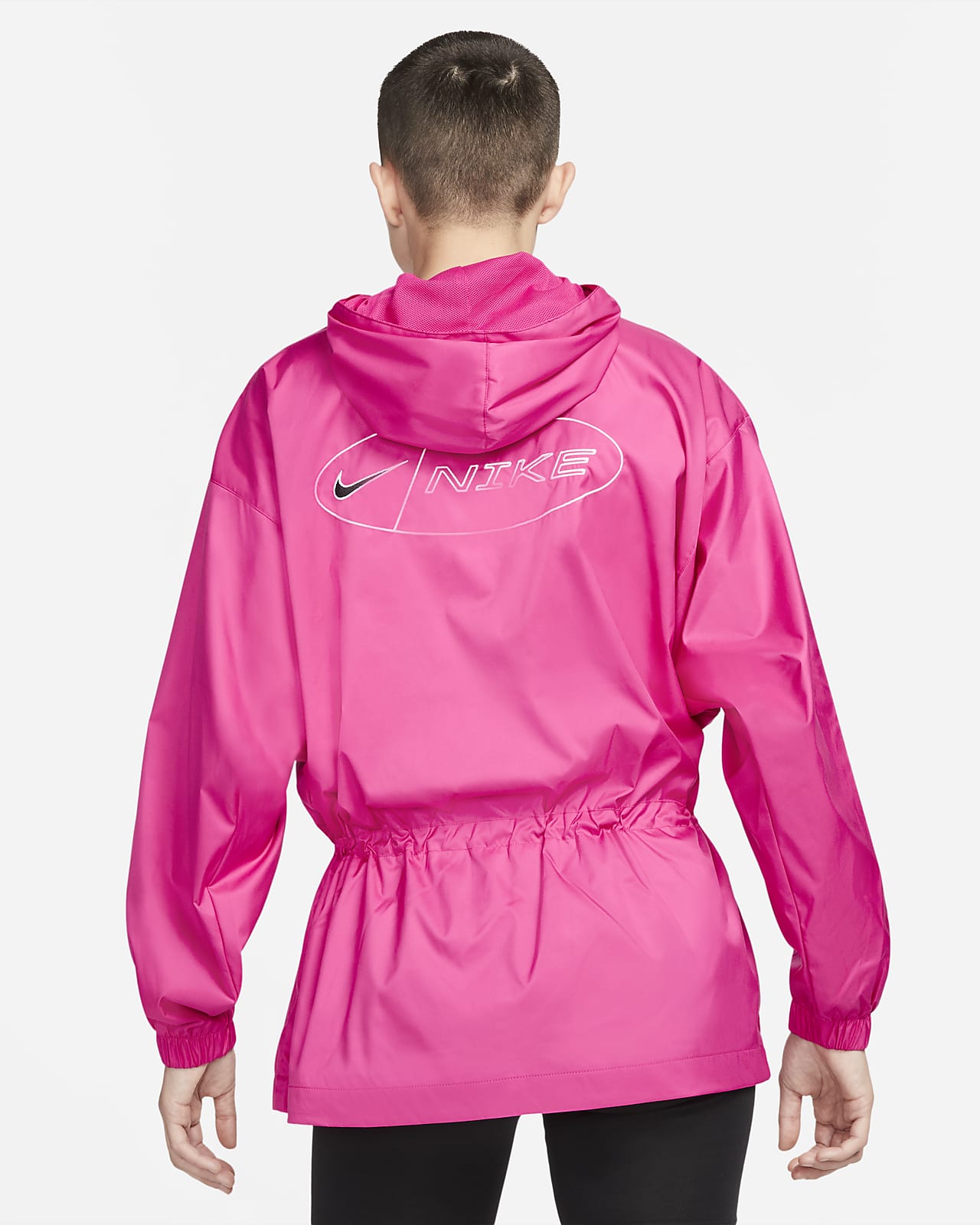 Chamarra de tejido Woven para mujer Nike Sportswear Icon Clash. Nike.com