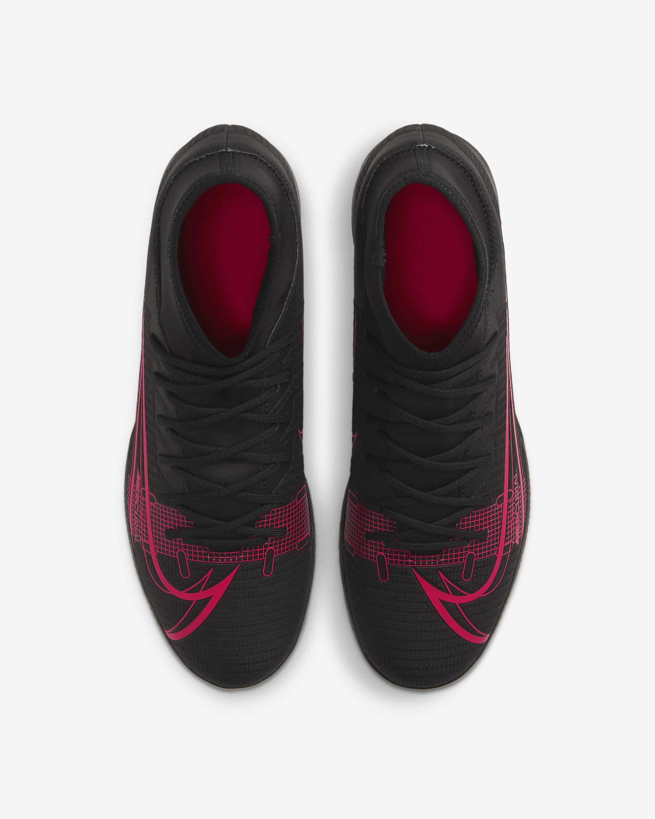 nike mercurial superfly indoor