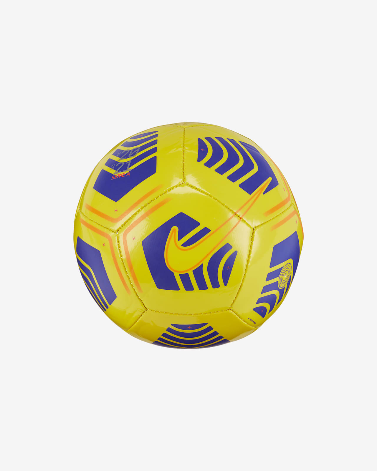 pallone serie a nike