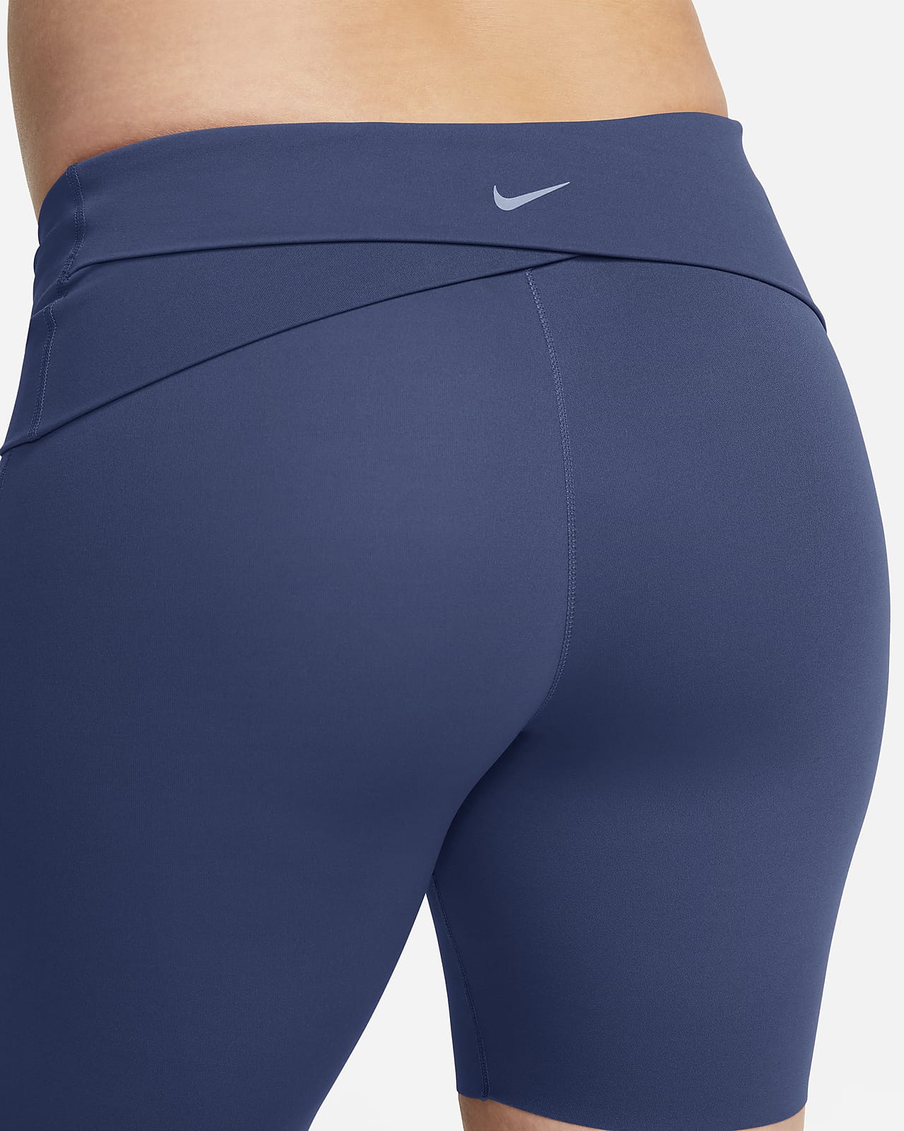 Nike Zenvy (M) Women's Gentle-support High-waisted 20cm (approx
