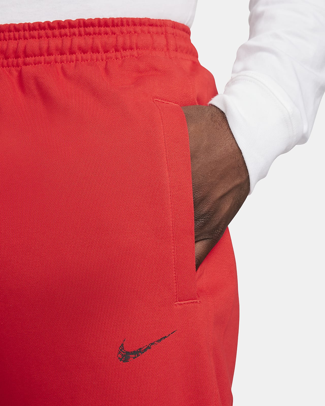 Nike Men's Ja Standard Issue Dri-FIT Jogger Basketball Pants in Black -  ShopStyle