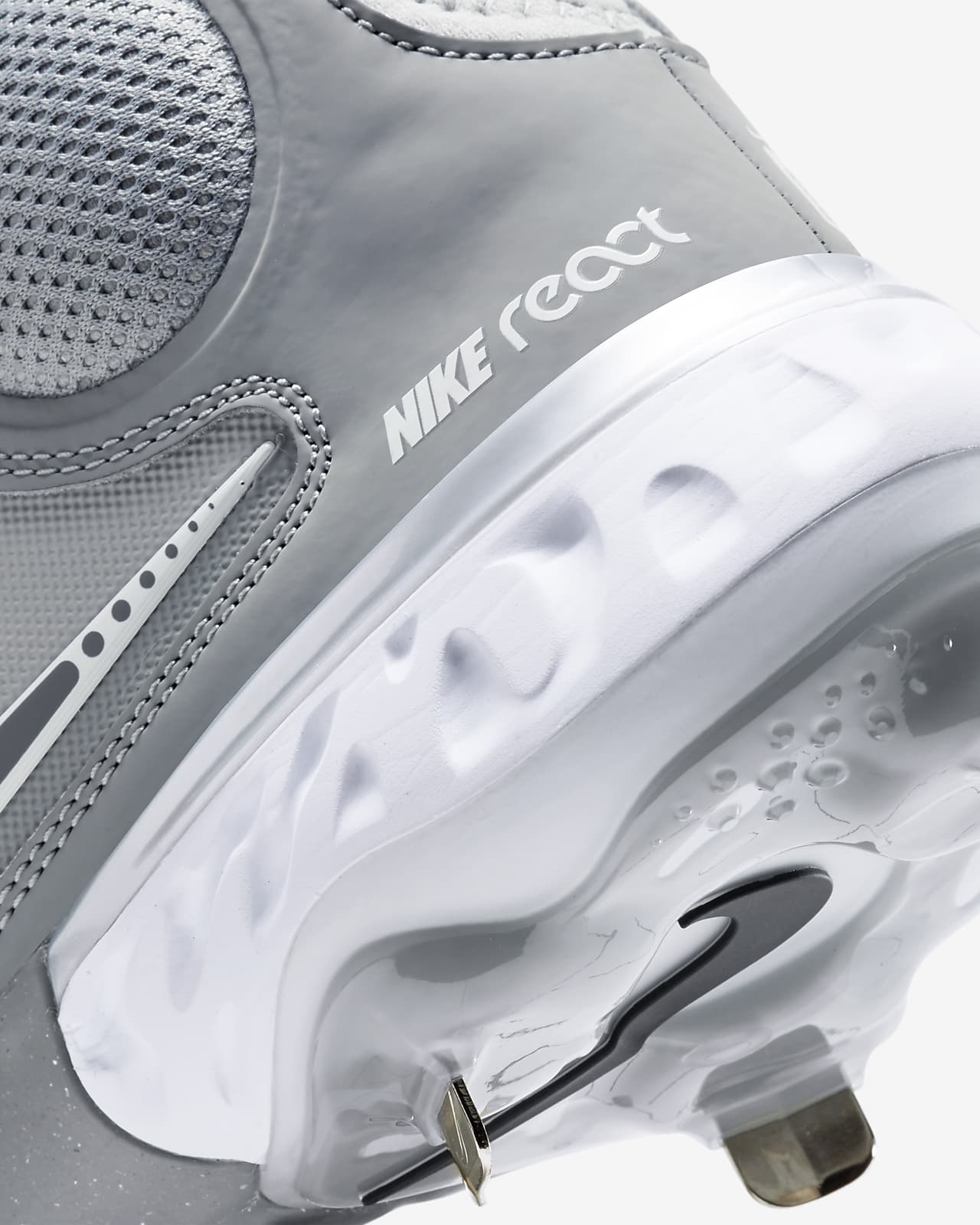 nike men's alpha huarache elite 3 mid metal baseball cleats