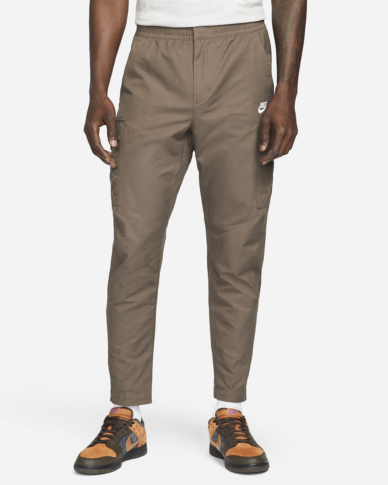 Pantaloni cargo utility non foderati Nike Sportswear - Uomo. Nike IT