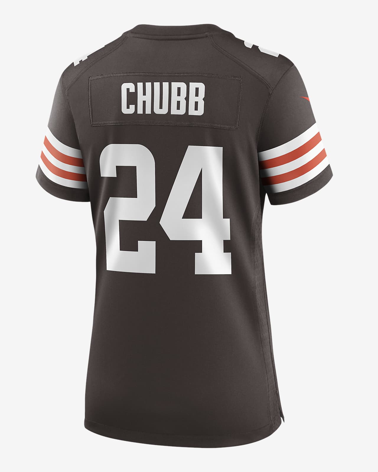 Cleveland browns 2025 nike jersey