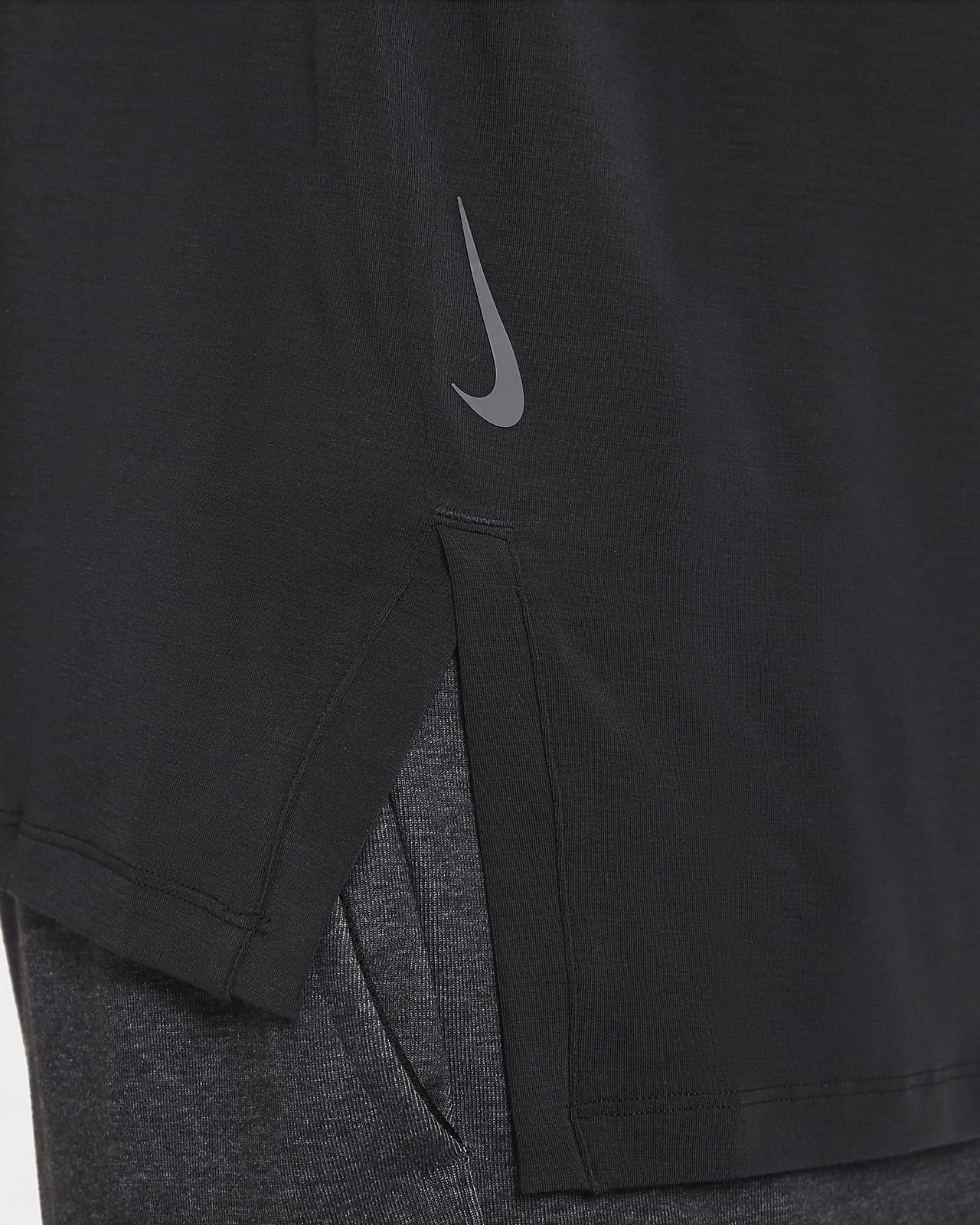 Bergantín Intacto explotar Nike Yoga Camiseta de tirantes - Hombre. Nike ES