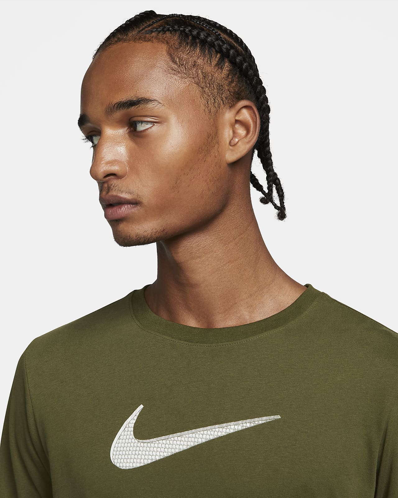 fuga de la prisión girasol Antología Nike Dri-FIT Men's Long-Sleeve T-Shirt. Nike.com