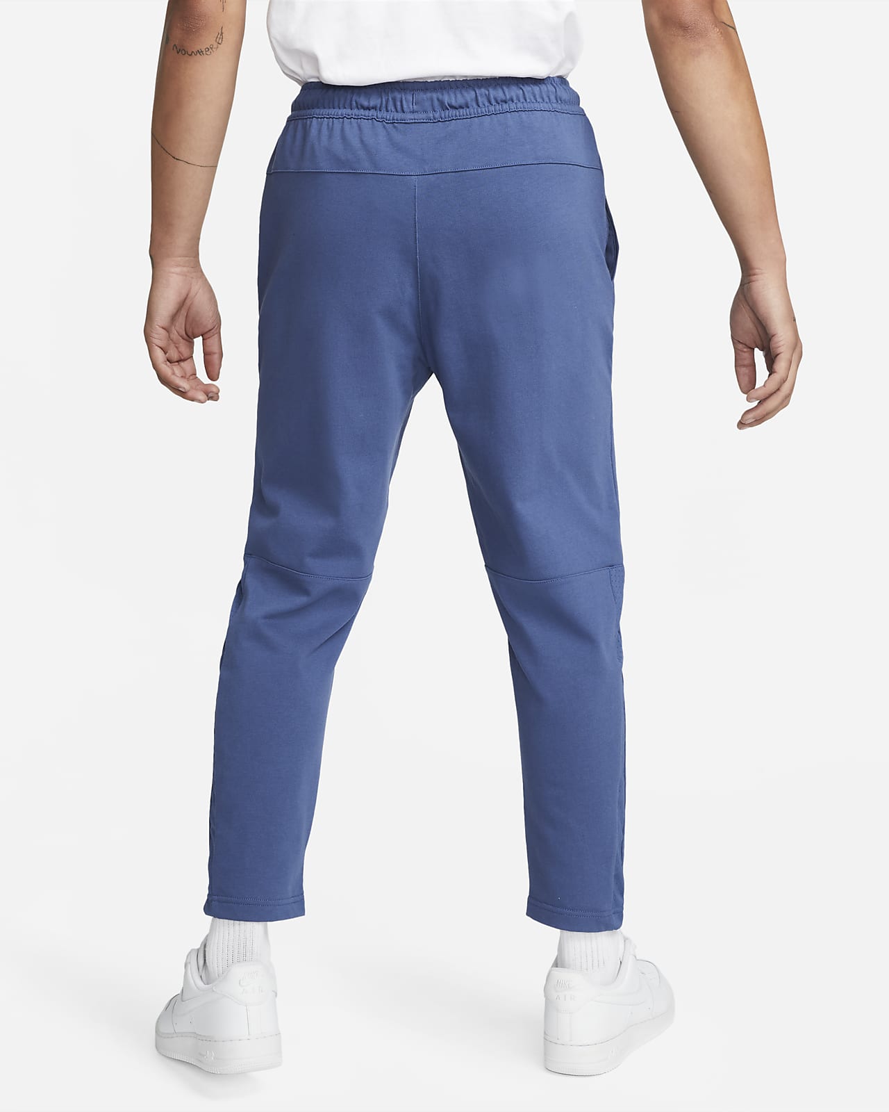 Lightweight Open Hem Trousers. Nike GB