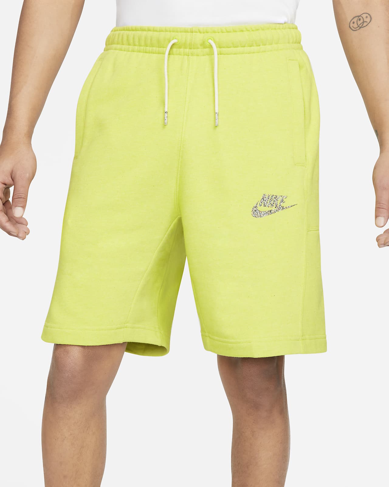 Nike Sportswear Men's Fleece Shorts. Nike NL