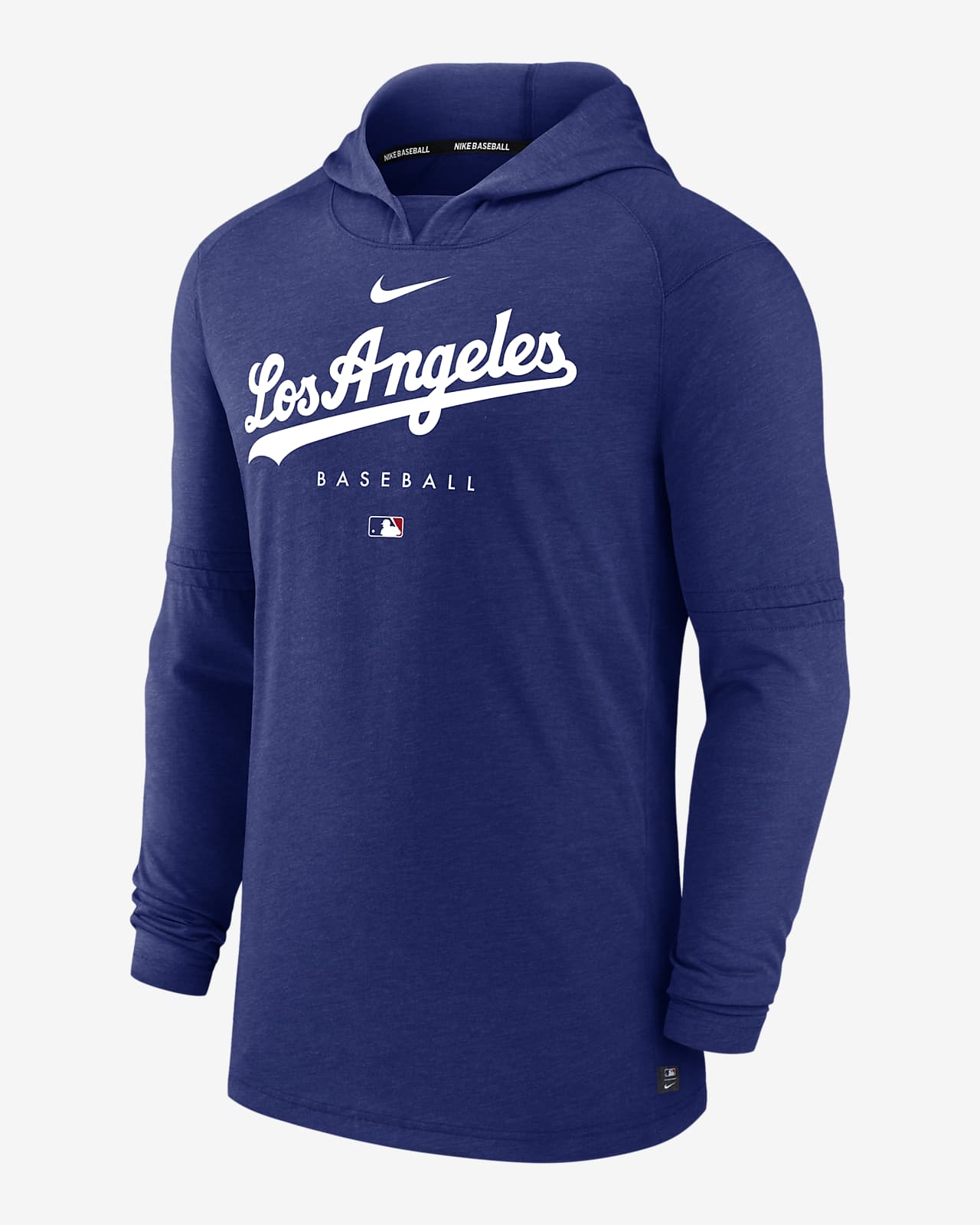 nike dodgers pullover
