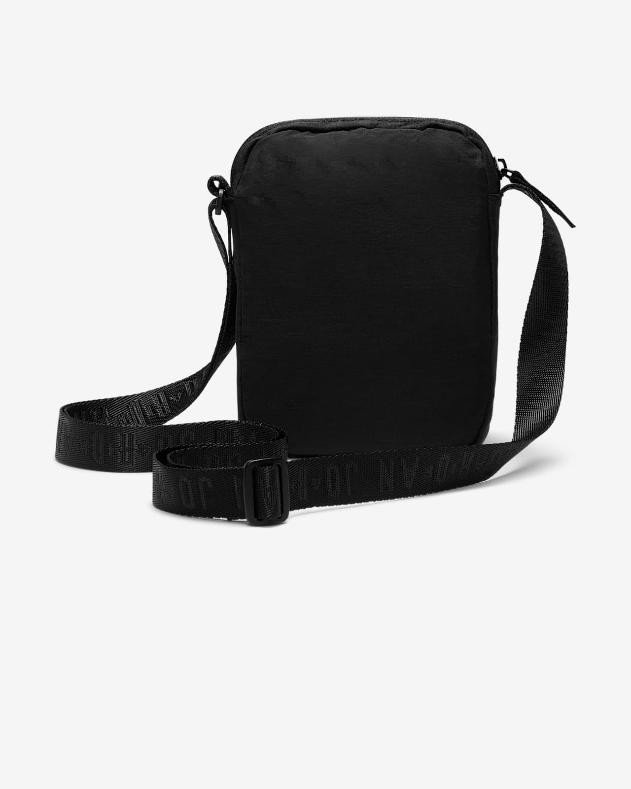 nike front strap bag