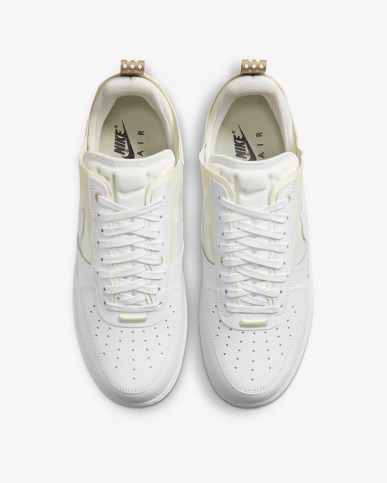 air force 1 react men's