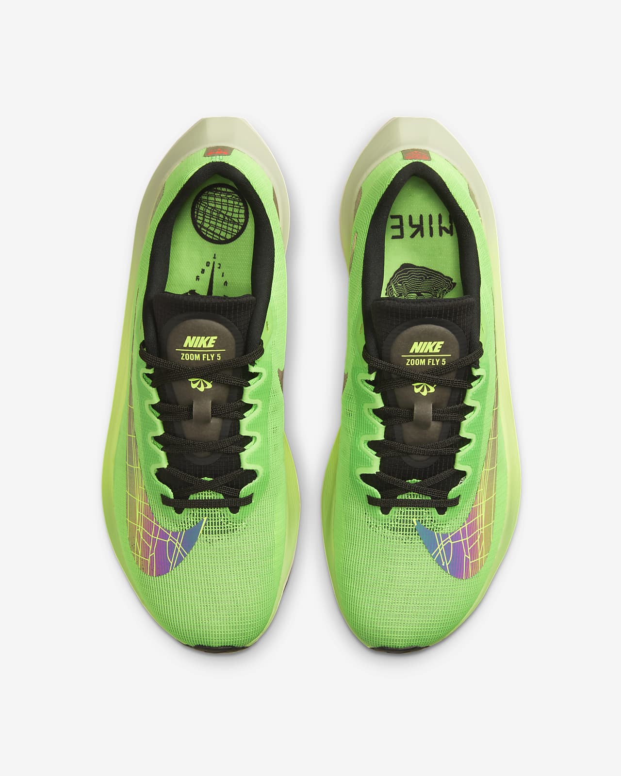 Requisitos Orden alfabetico Haz un esfuerzo Nike Zoom Fly 5 Zapatillas de running - Hombre. Nike ES