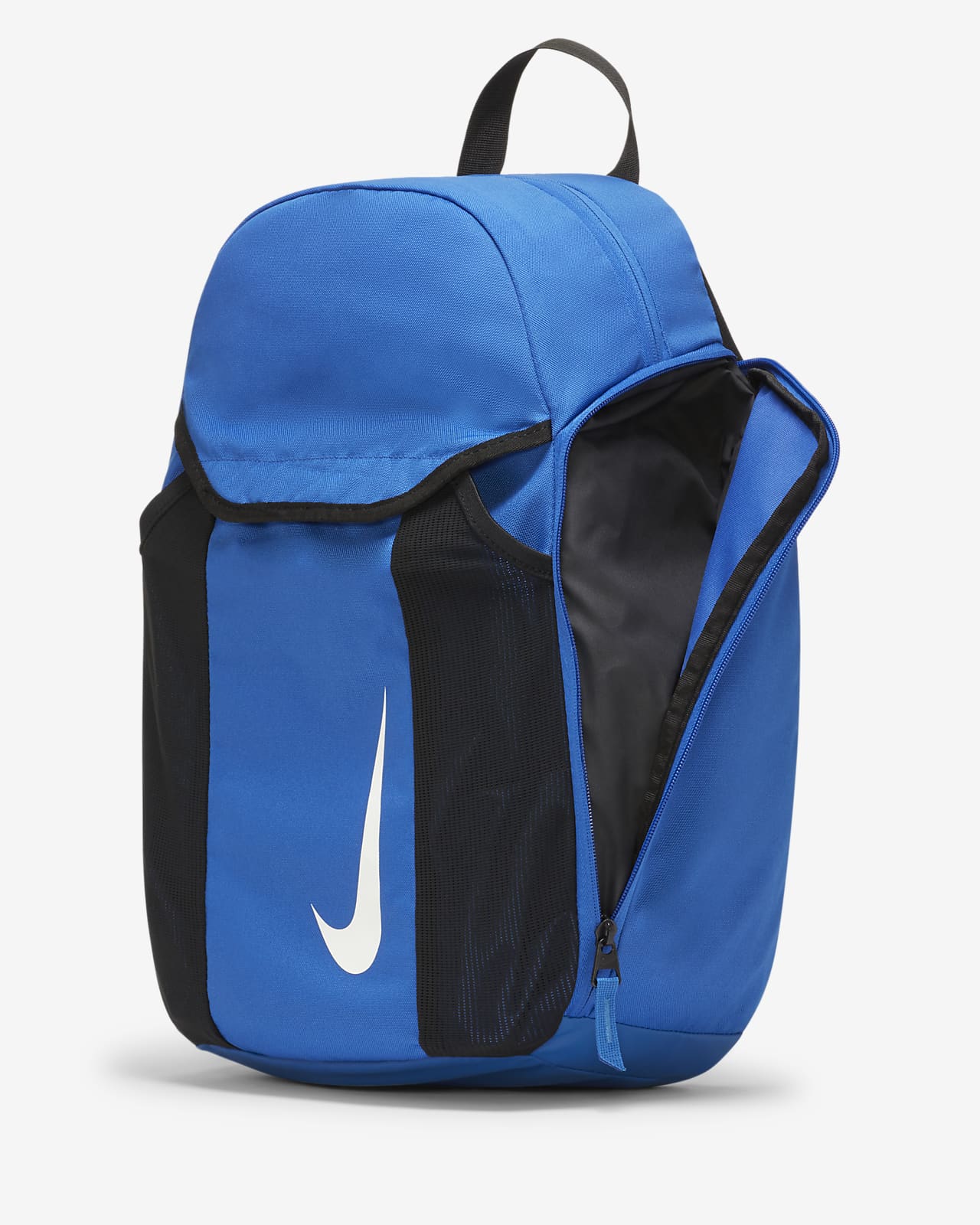 black nike backpack academy