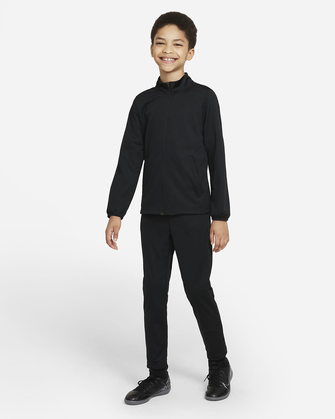 nike dri tracksuit