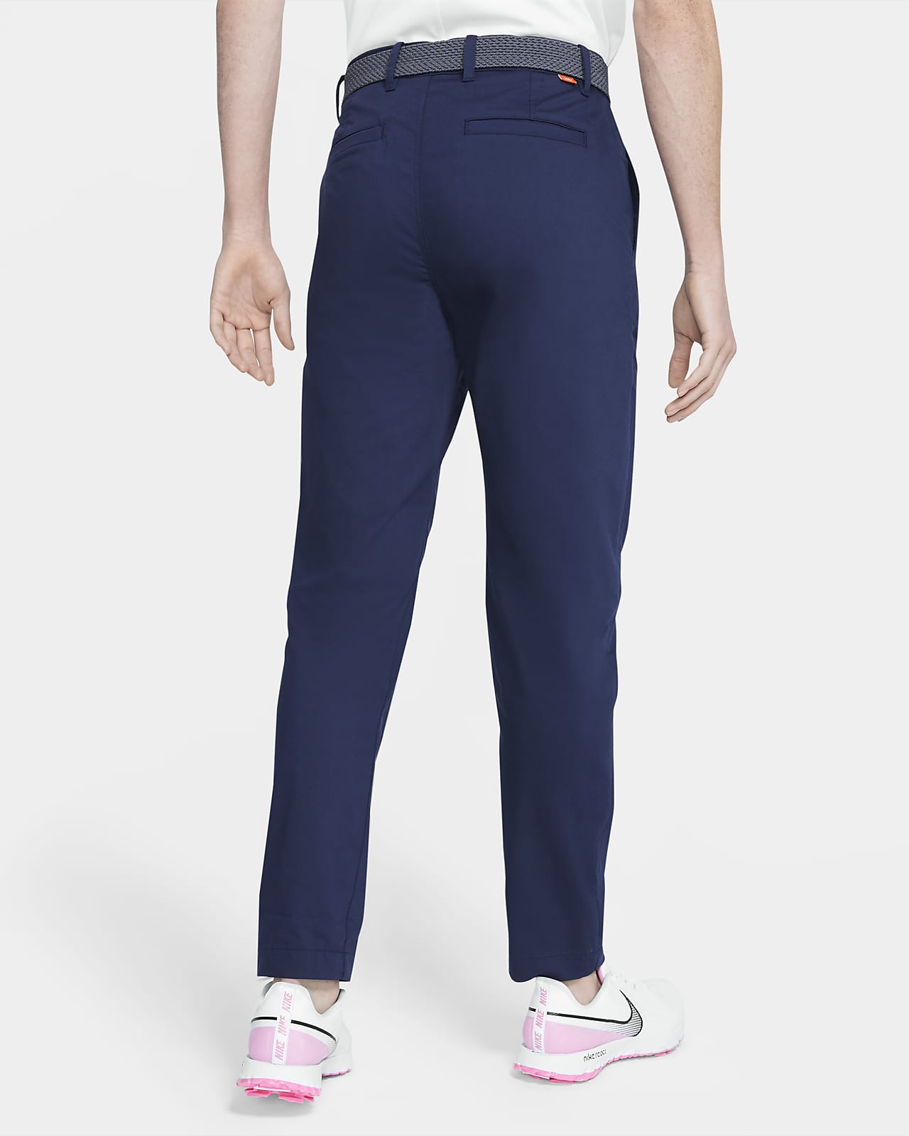 Pantalones chinos de golf de ajuste estándar para Dri-FIT UV.