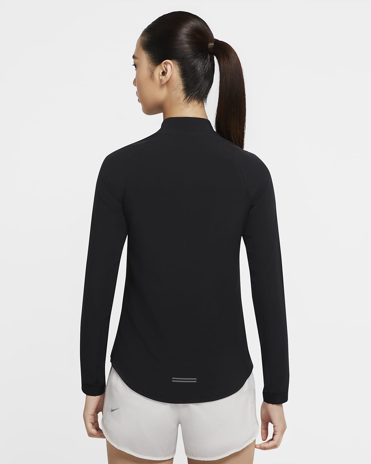 veste running femme nike