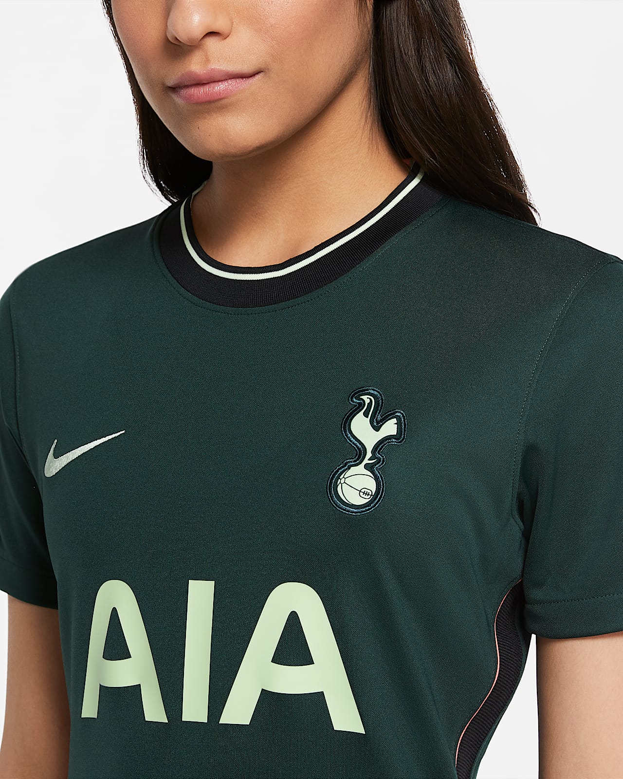 tottenham hotspur women's jersey