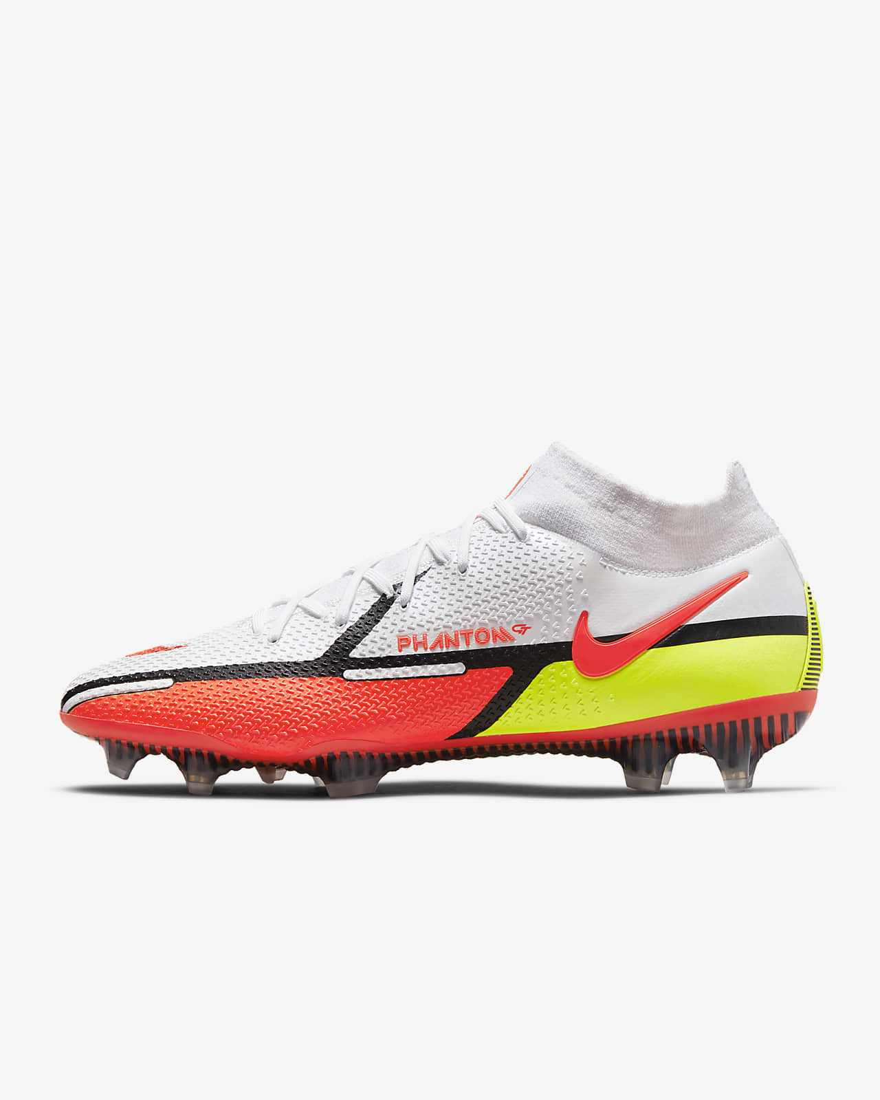 Nike Phantom GT2 Dynamic Fit Elite FG Botas de fútbol para terreno firme.  Nike ES