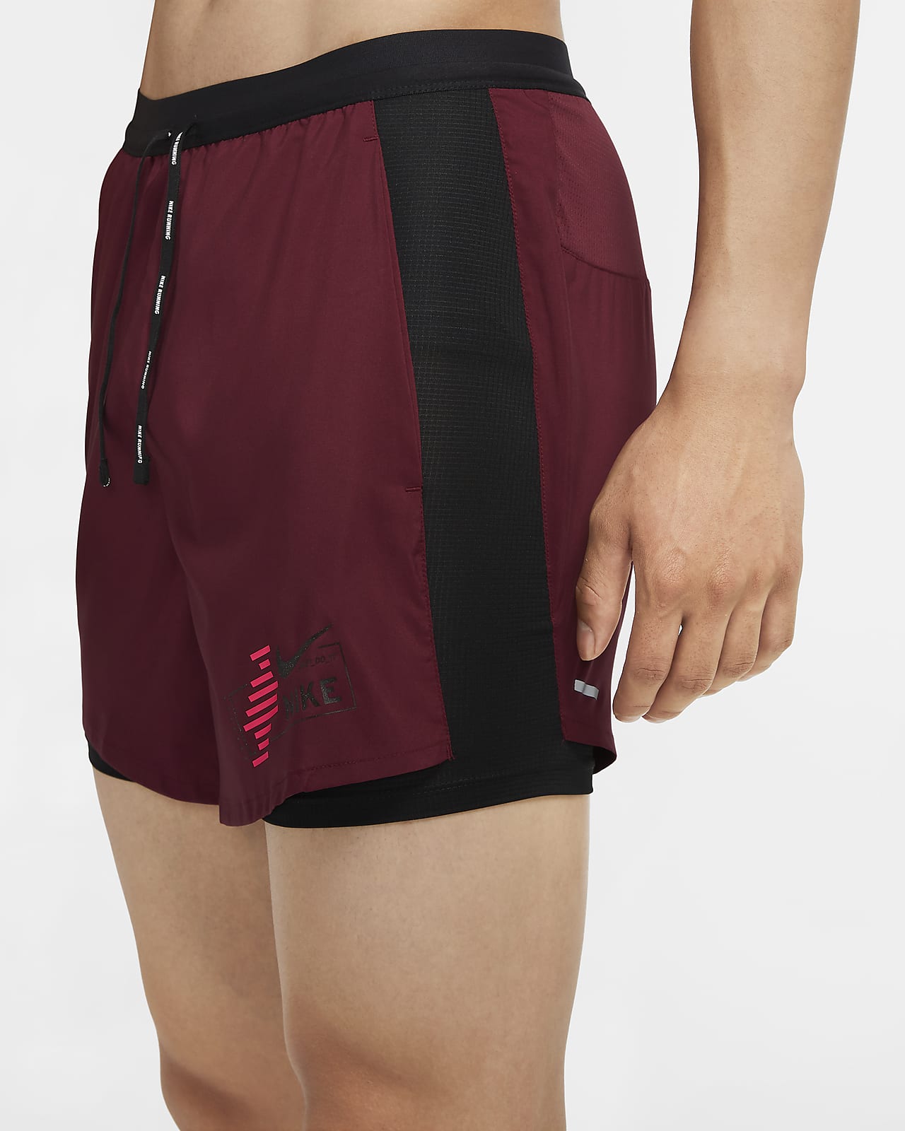 nike running future fast shorts