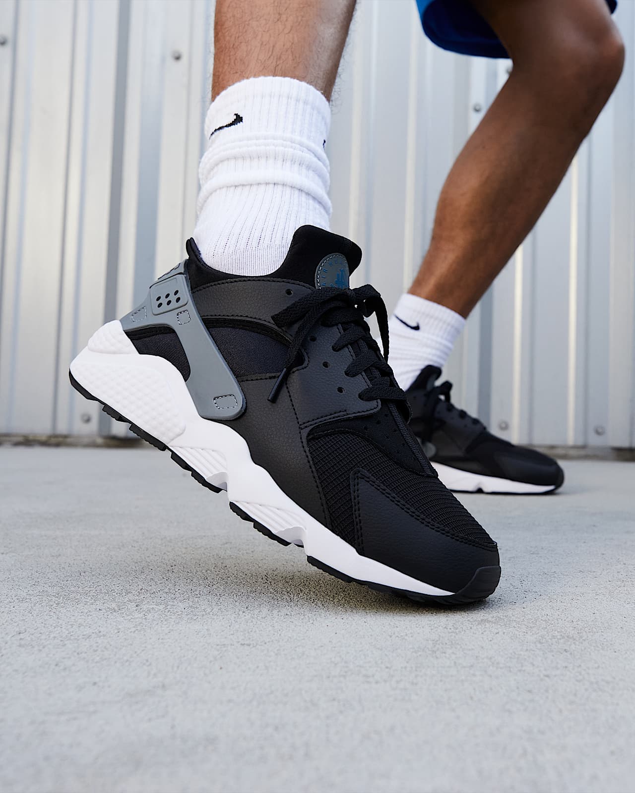 Nike Air Huarache K22 Herenschoenen. Nike NL