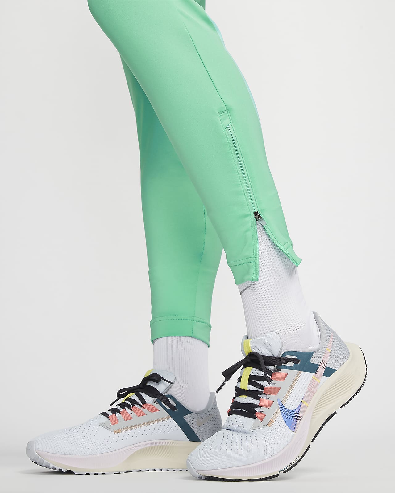 Nike Fleece Gray Pants for Men for sale | eBay