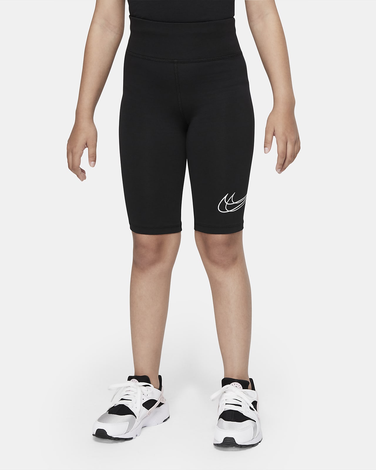 Shorts da ciclista Nike Sportswear - Ragazza. Nike CH