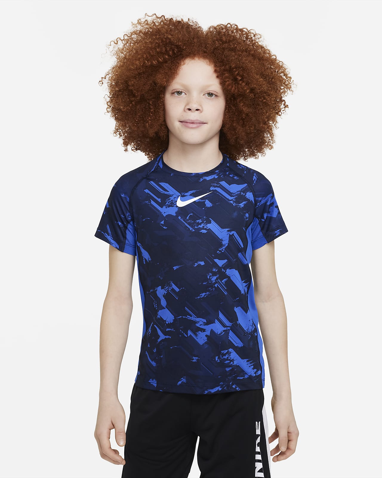 Nike Dri-FIT Performance Select Big Kids' (Boys') Shorts.