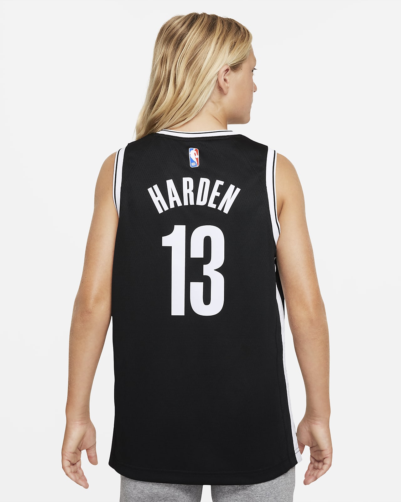 Kids' Nike NBA Swingman Jersey. Nike LU