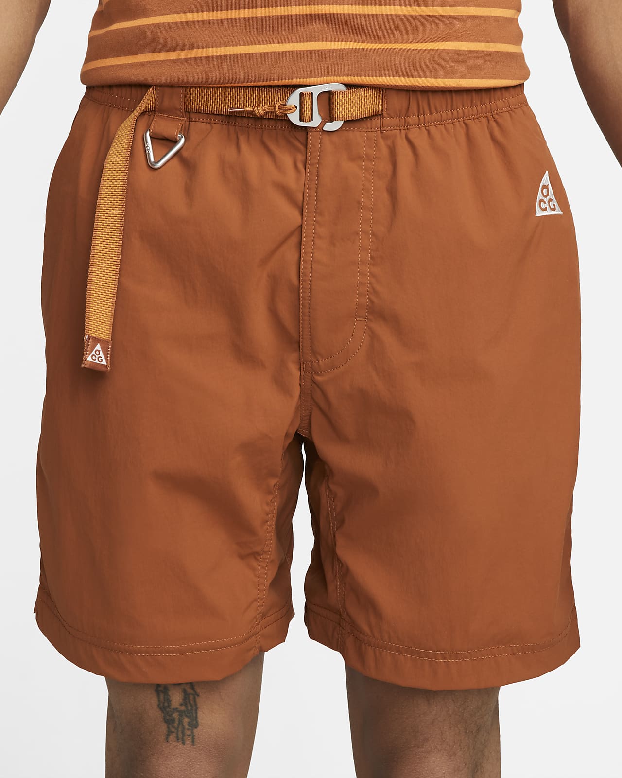 Nike ACG Men's Zip-Off Trail Pants.