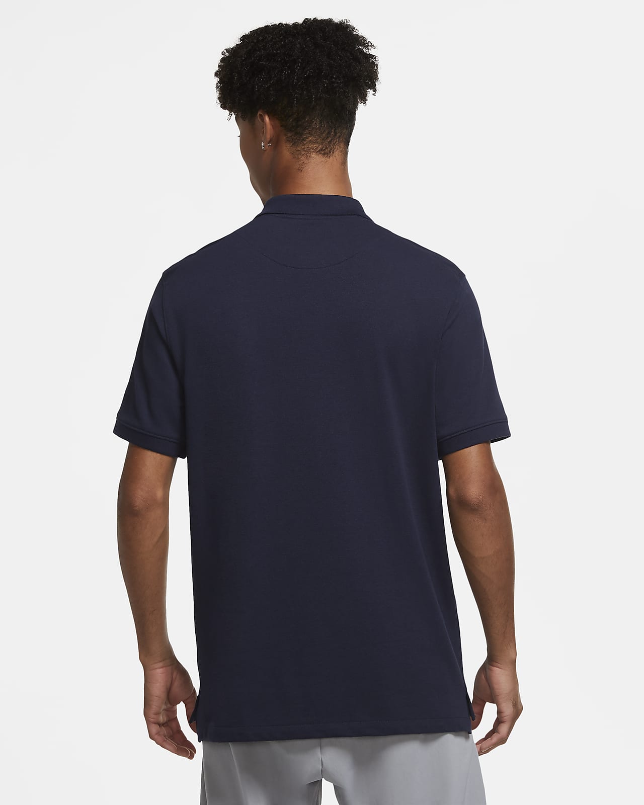 brooks truck nike polo