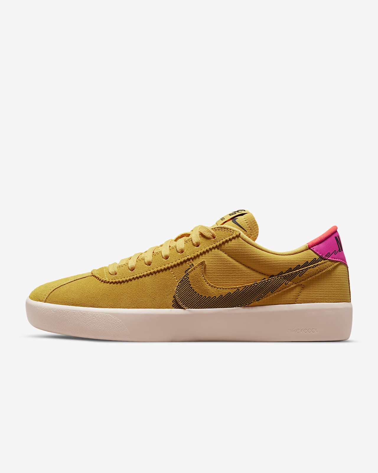 nike sb bruin react canyon rust