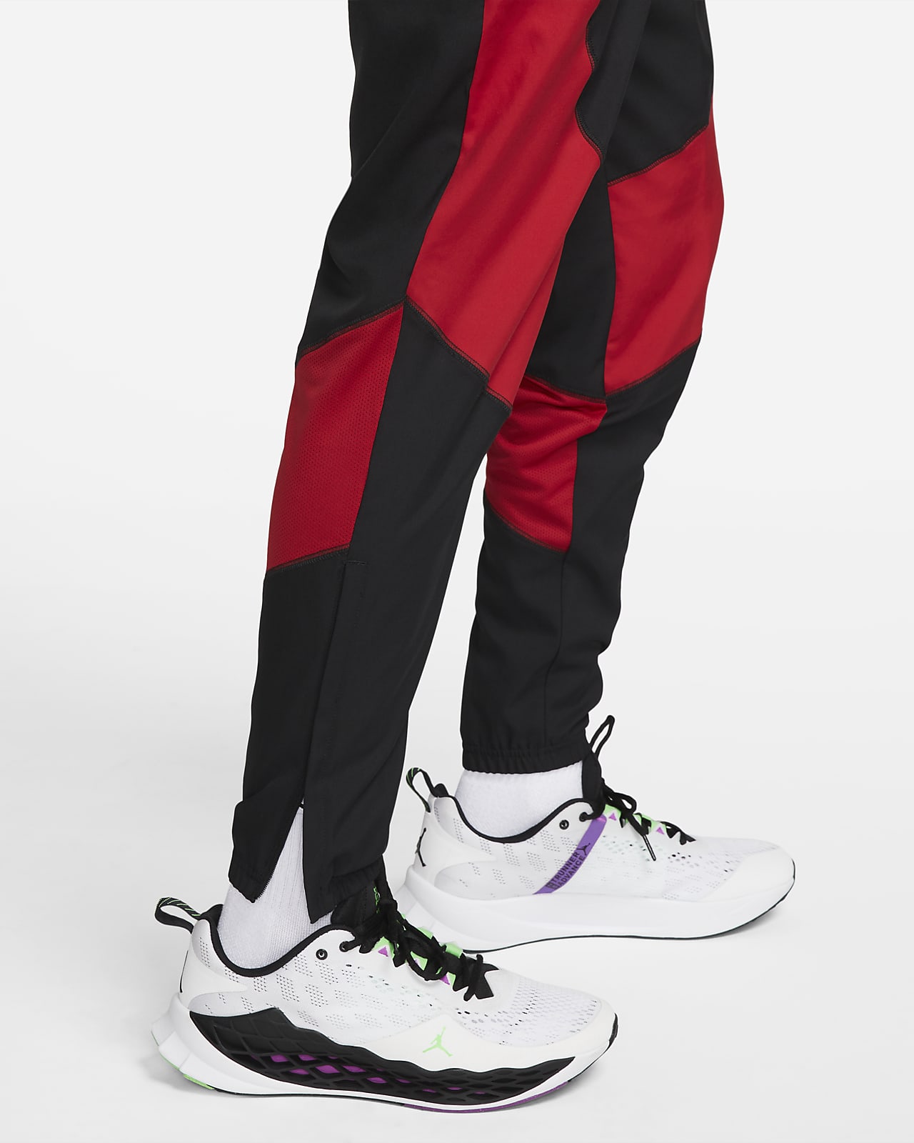 Pants de tejido Woven para hombre Jordan Sport Dri-FIT. Nike.com