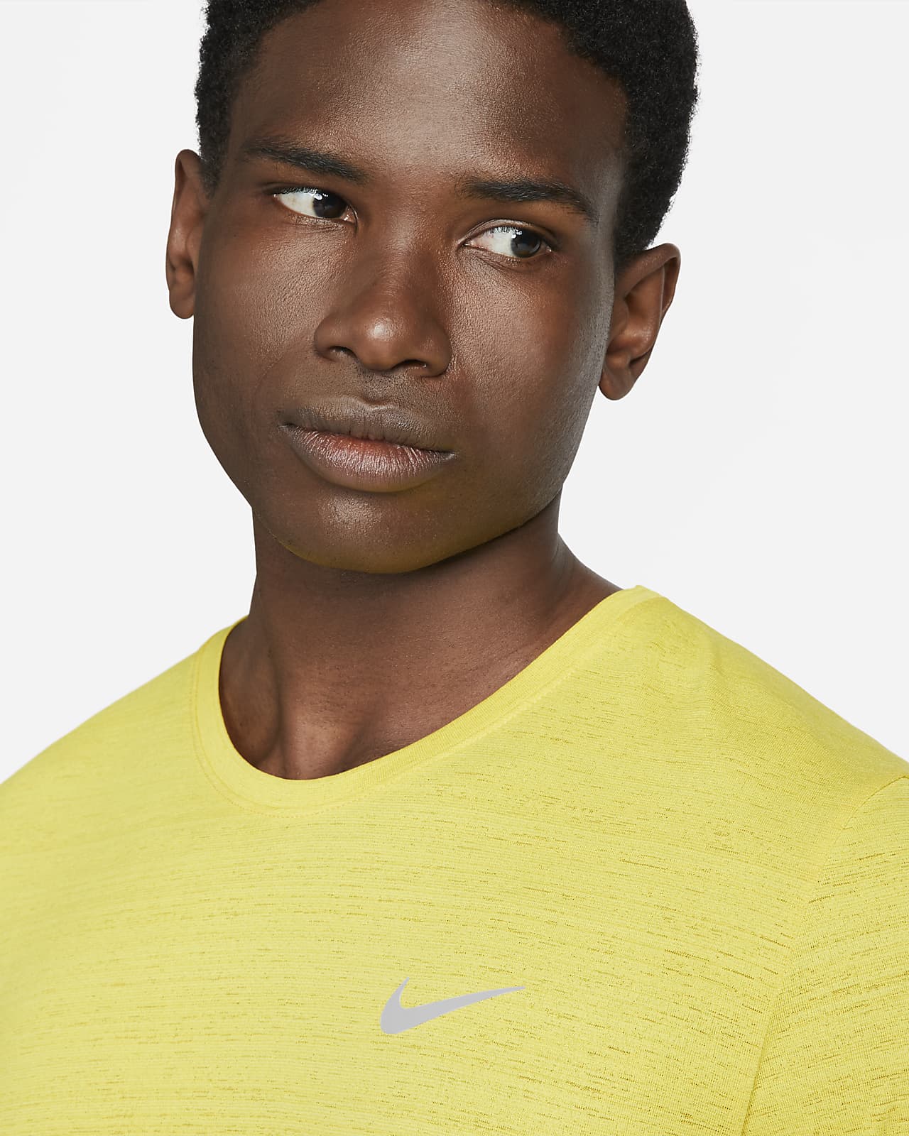 Nike Dri-FIT Miler Men's Running Top 