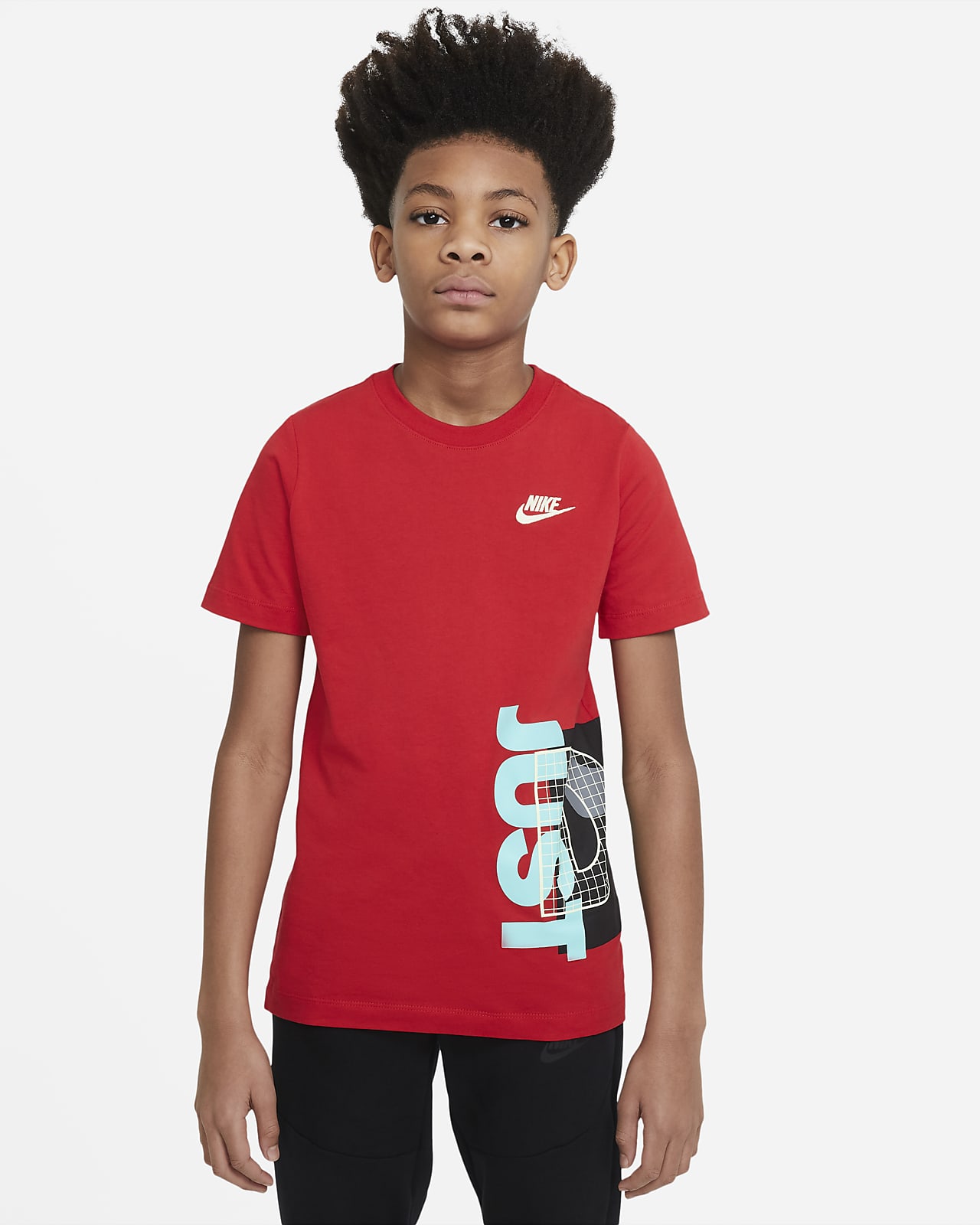 nike t shirt baby boy