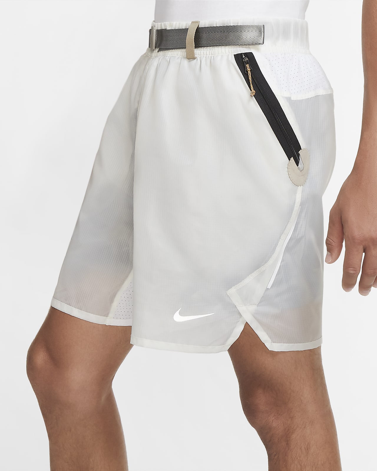 nike nrg ispa short