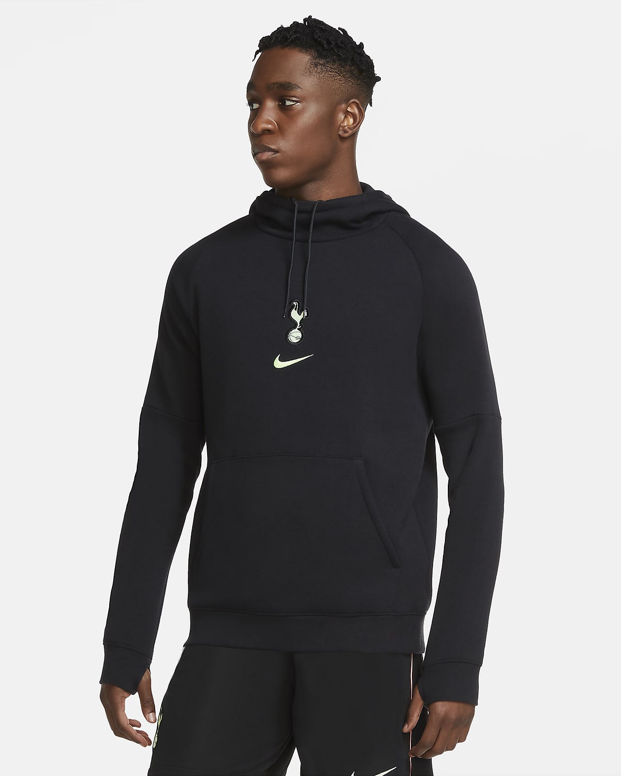 tottenham nike hoodie