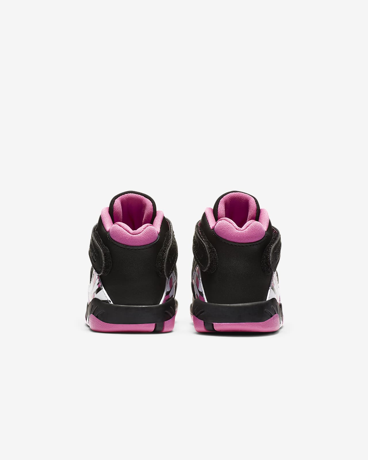 Jordan 8 Retro Infant/Toddler Shoe 