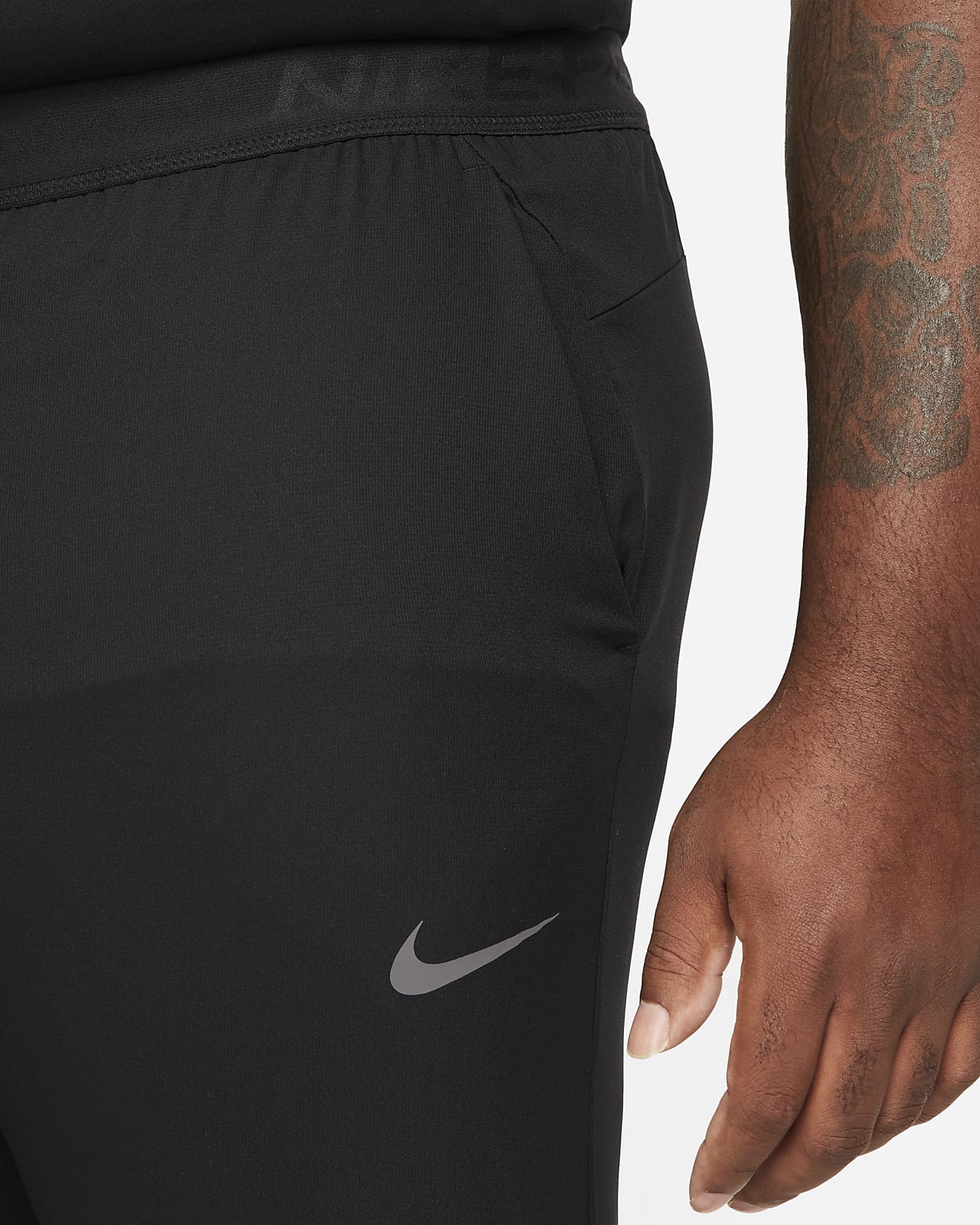 Nike Flex Trainingsbroek voor heren. Nike BE