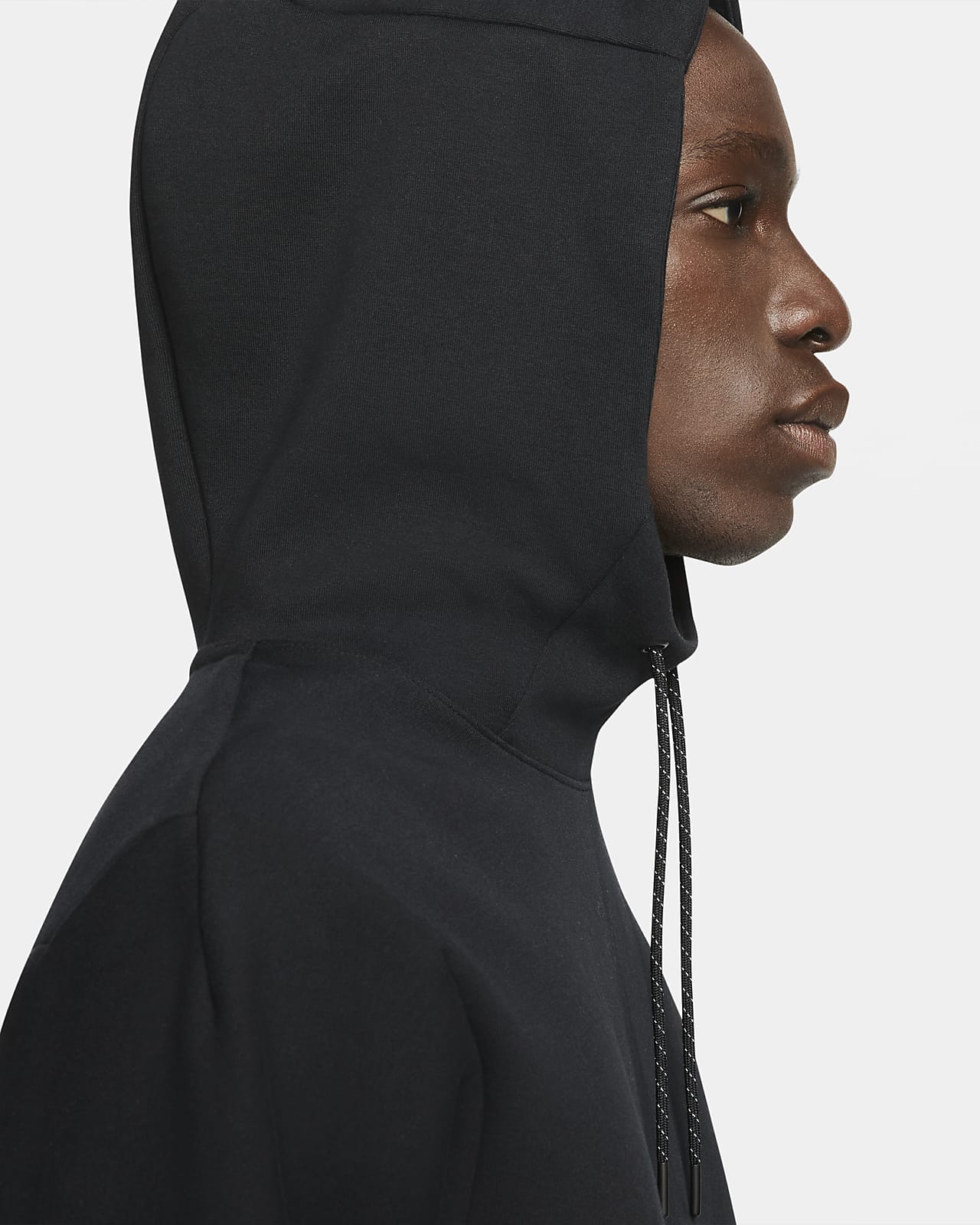 Nike Sportswear Tech Fleece Men's Pullover Hoodie. Nike NL