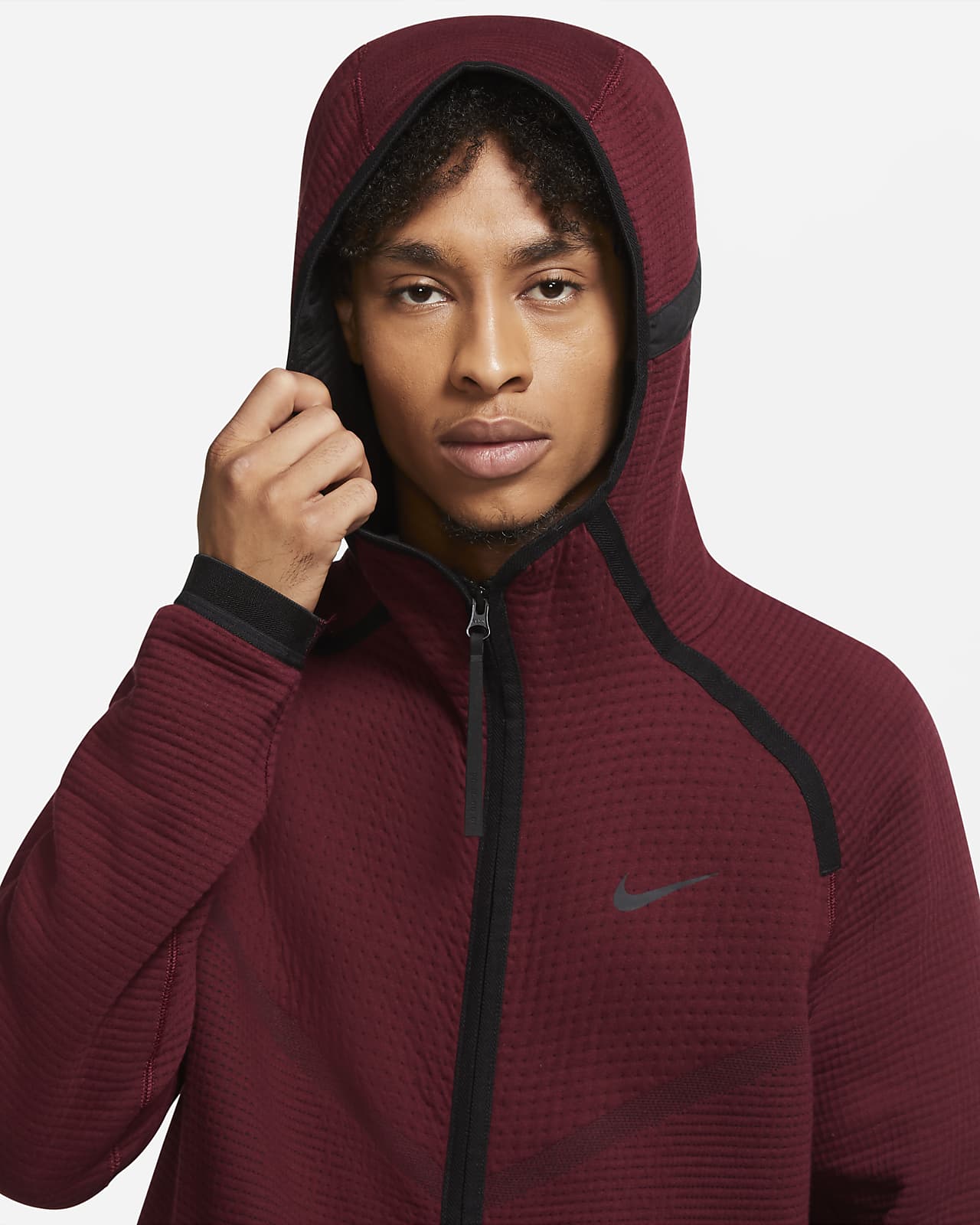 Nike Sportswear Tech Pack Windrunner Men's Full-Zip Hoodie. Nike CH