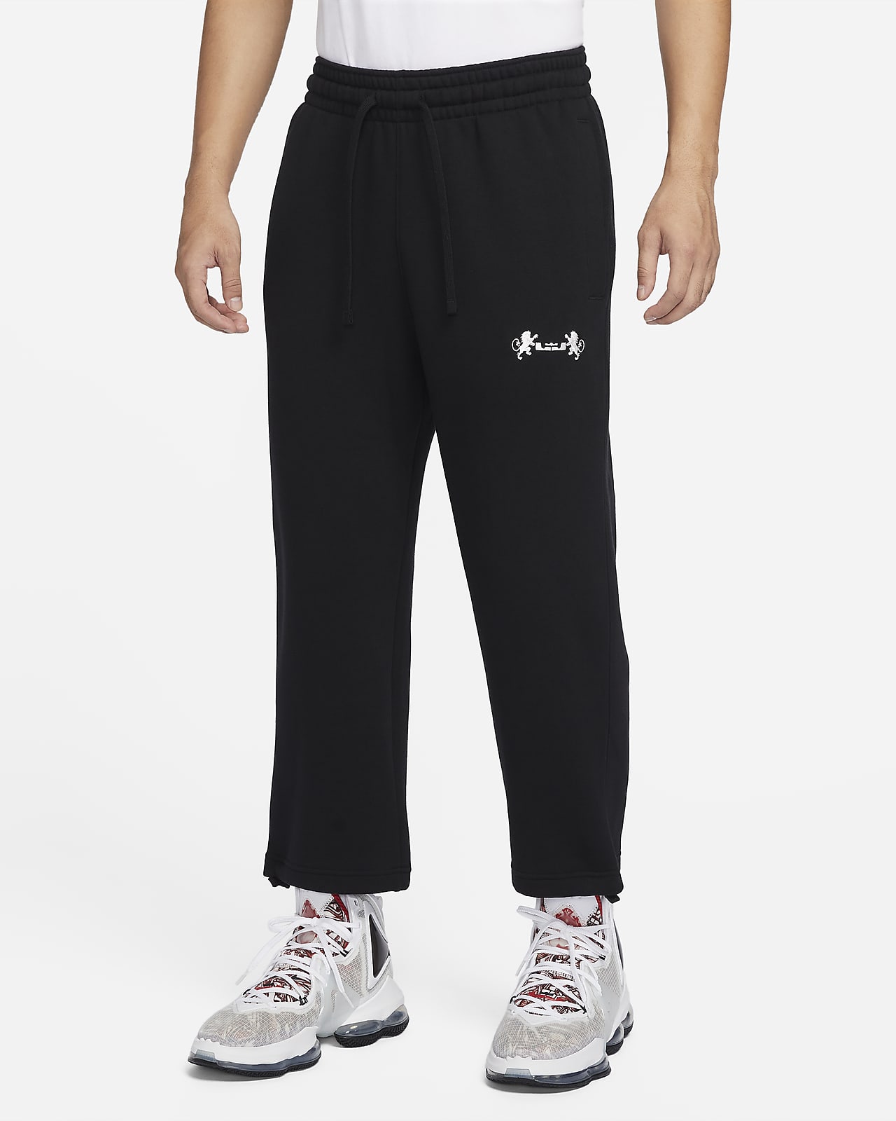 Nike Boys' Open Hem Therma Pants 827778 011 Multiple Sizes – Elevated  Sports Gear