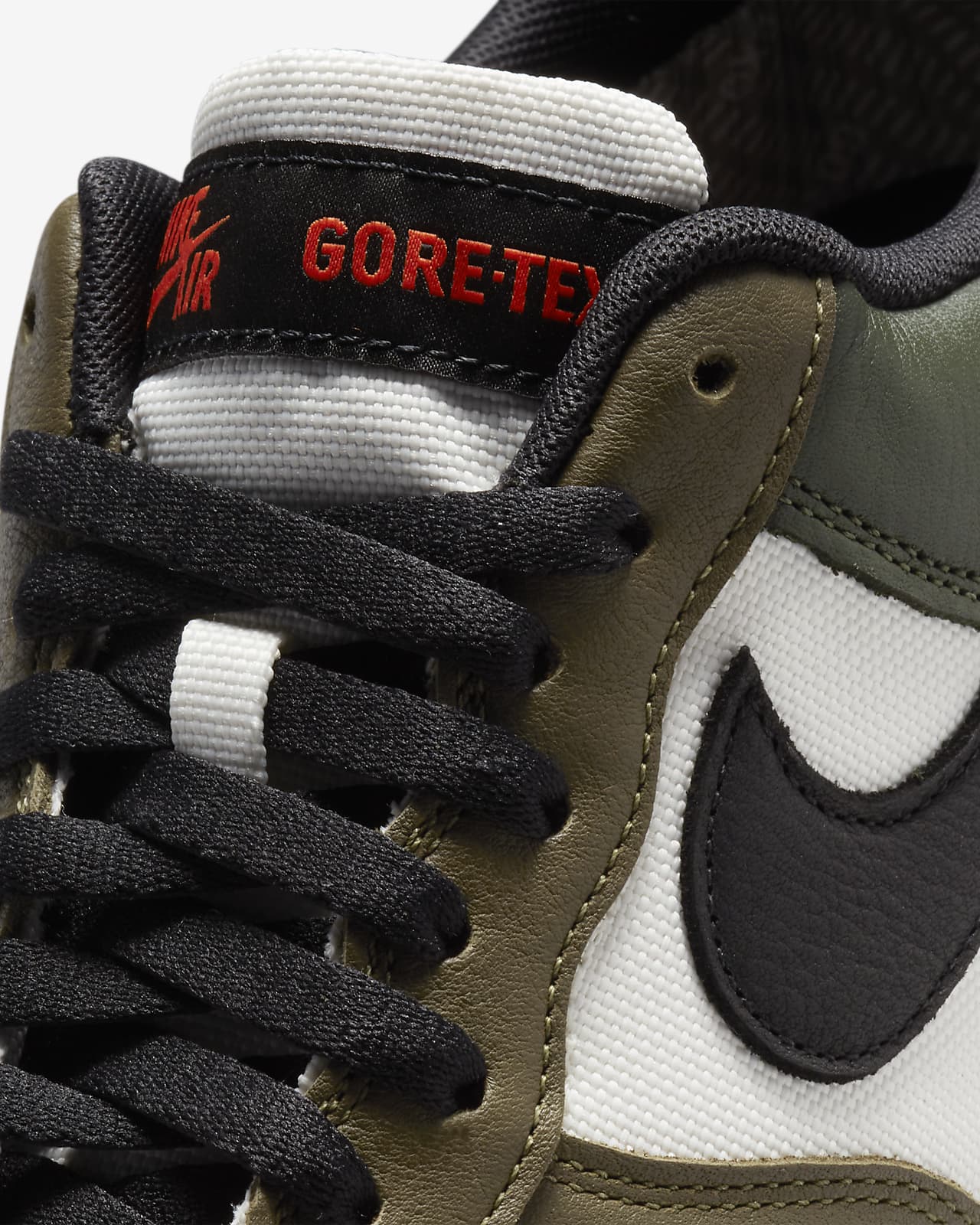 Nike Air Force 1 GORE-TEX 男鞋。Nike TW