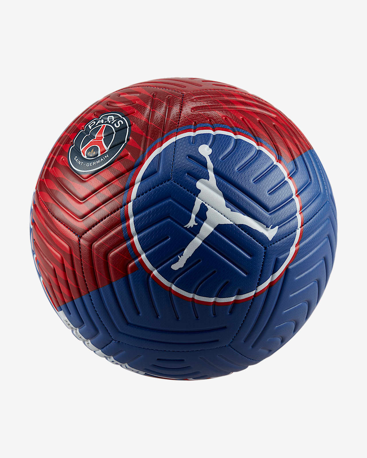 Nike公式 ジョーダン X パリ サンジェルマン ストライク サッカーボール オンラインストア 通販サイト